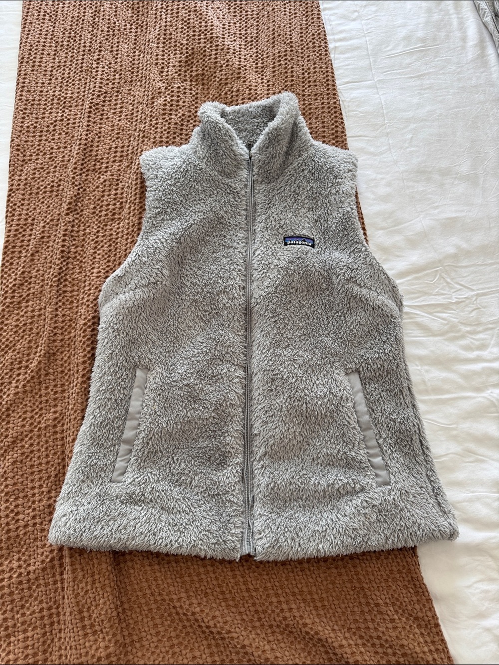 Patagonia Sherpa Fleece Vest